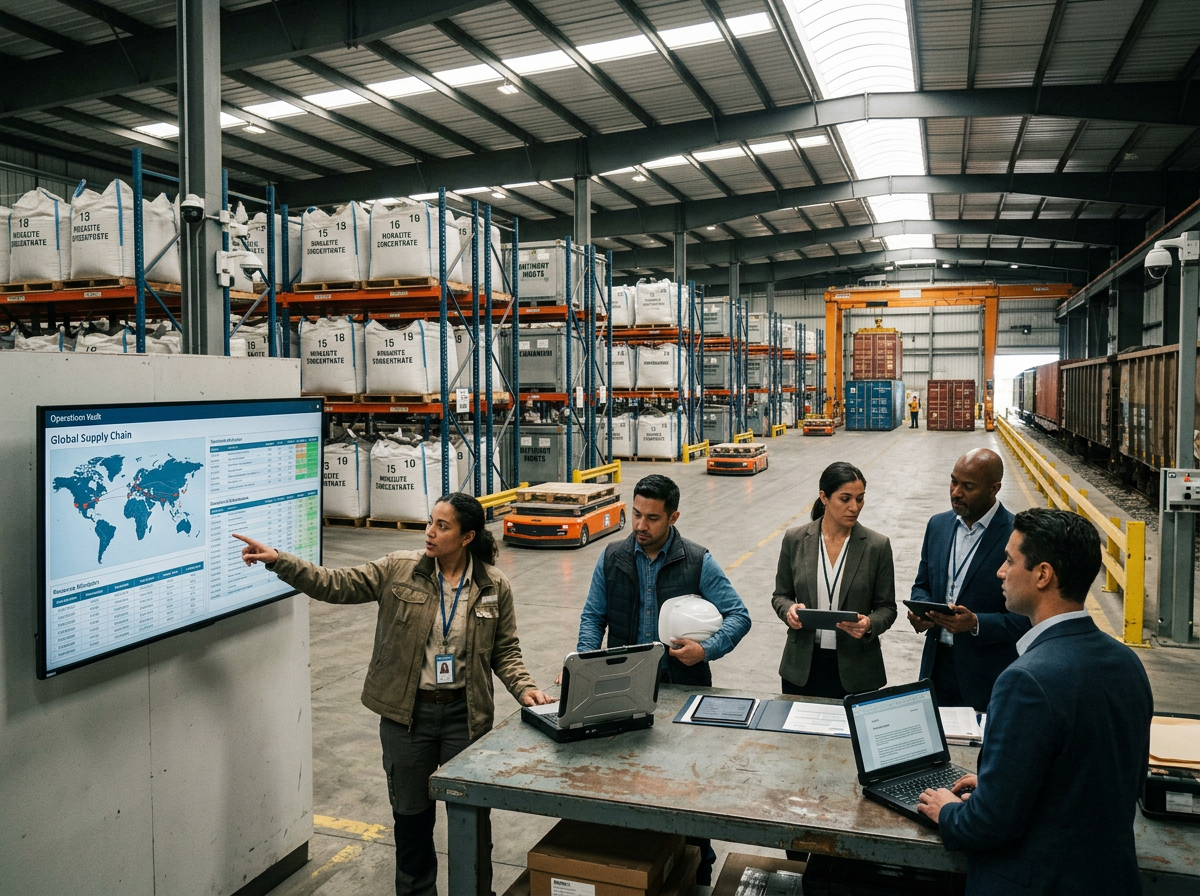 Sourcing Capital: How Project Vault Redefines Critical Mineral Security