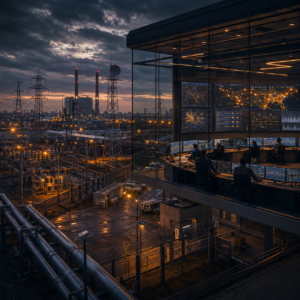 Energy Infrastructure Security: DOE Expands Threat Analysis Efforts