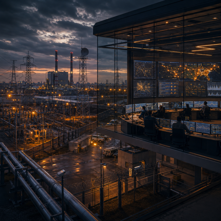 Energy Infrastructure Security: DOE Expands Threat Analysis Efforts