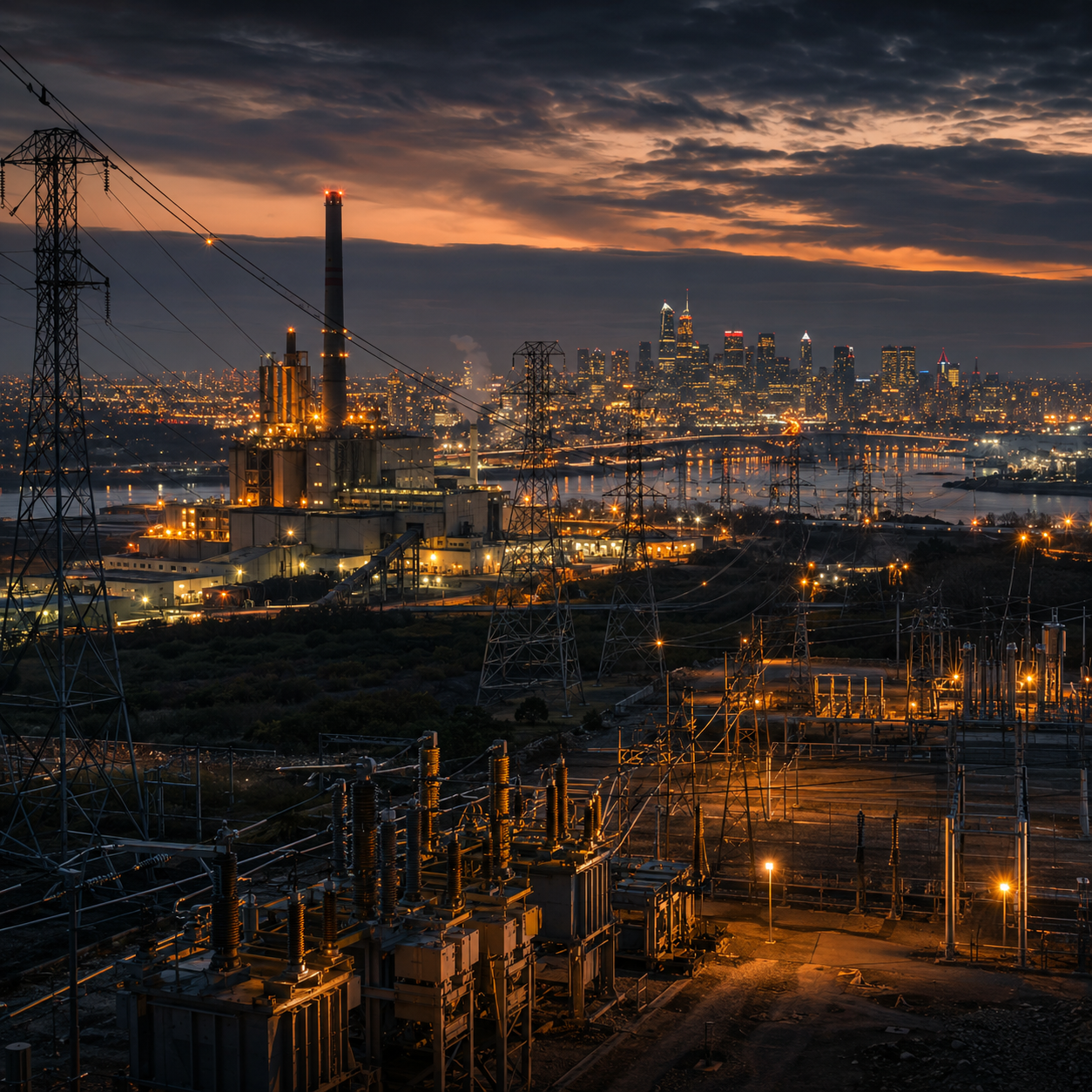 PJM Grid Reliability: What Power Orders Mean for US Energy Security 