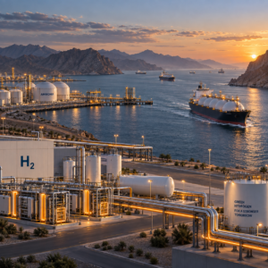 Global Hydrogen Investment Shifts Toward Energy Security as Hormuz Risk Grows